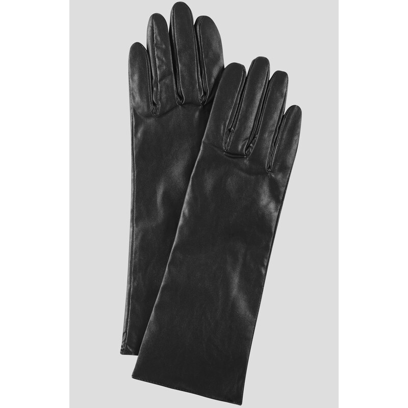 Orsay Handschuhe in Lederoptik