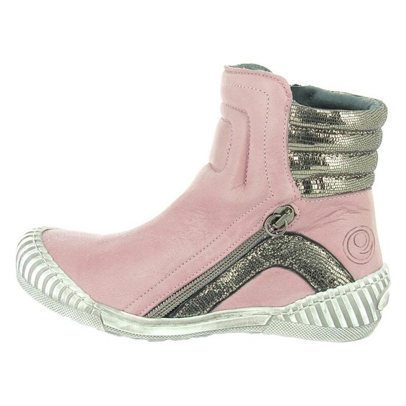 giggs Stiefelette rose
