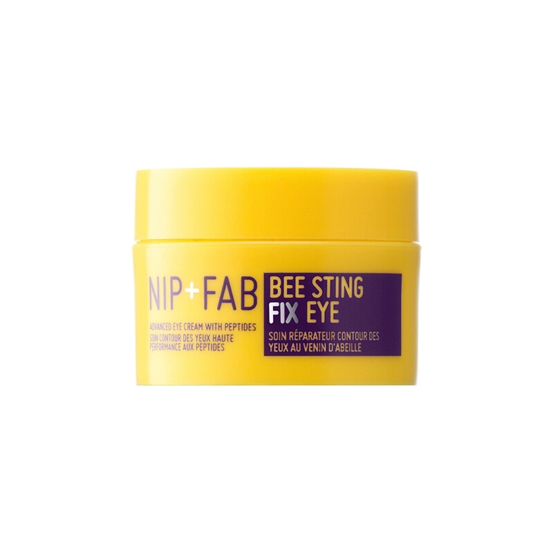 NIP + FAB - Bee Sting Fix Eye, 10 ml - Transparent
