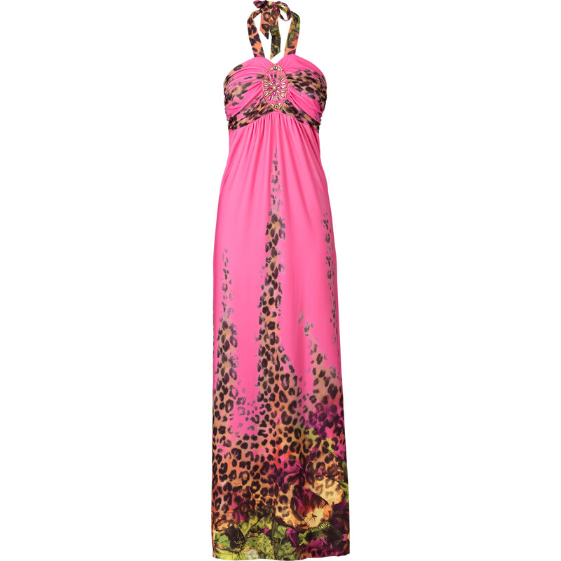 BODYFLIRT boutique Kleid in pink von bonprix
