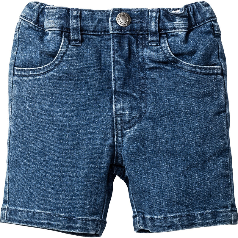 John Baner JEANSWEAR Jeans Bermuda in blau für Jungen von bonprix