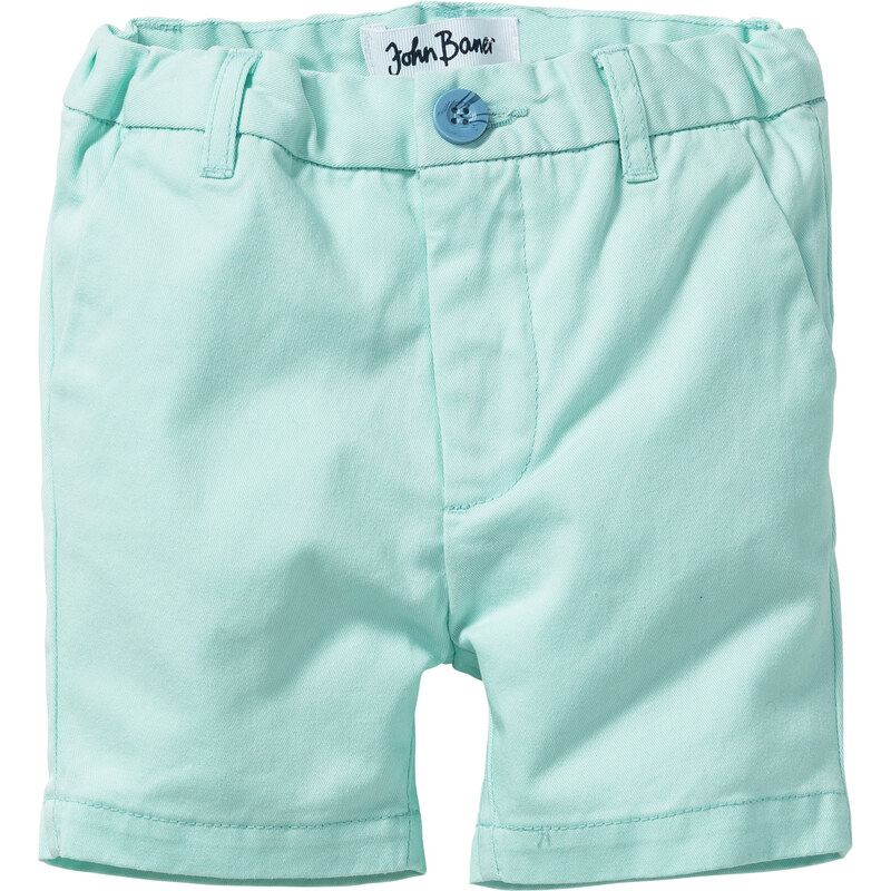 John Baner JEANSWEAR Chino Shorts in grün für Jungen von bonprix