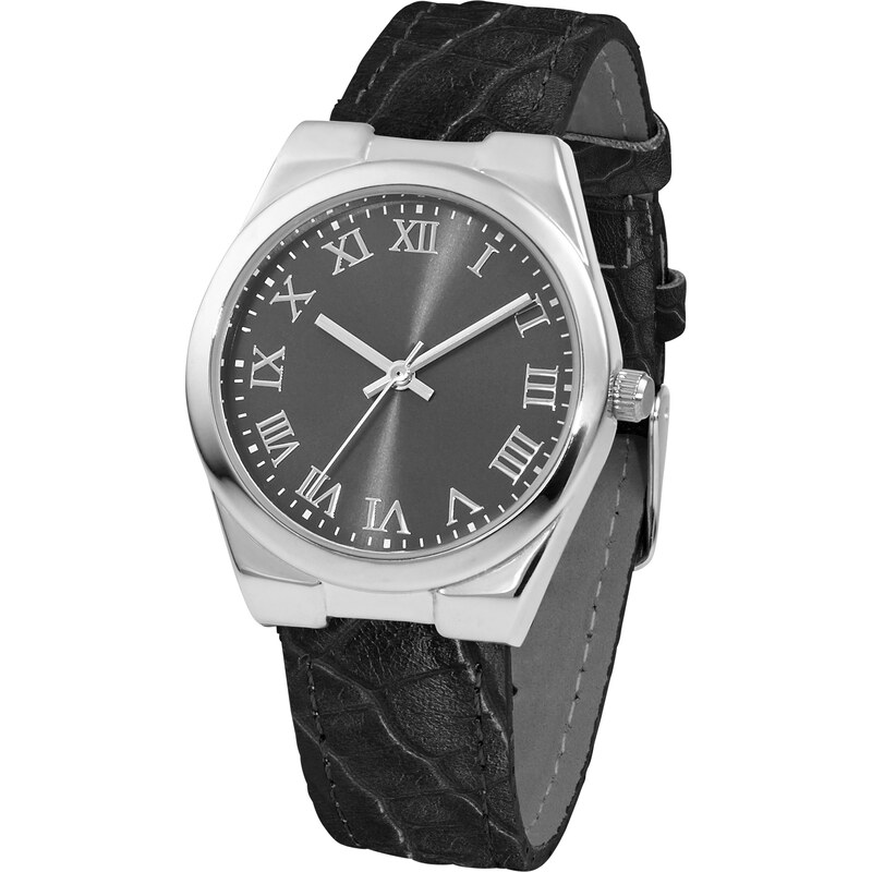 bpc bonprix collection Armbanduhr in schwarz für Damen von bonprix