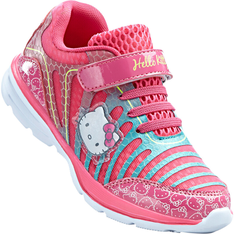 Hello Kitty Sneaker in pink von bonprix