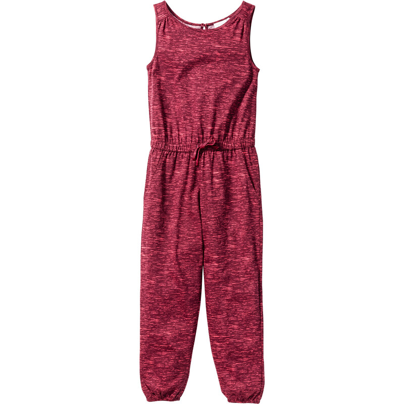 bpc bonprix collection Jumpsuit ohne Ärmel in rot von bonprix