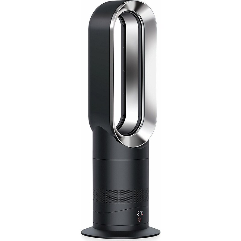 Dyson Ventilator mit Heizlüfterfunktion AM09 hot+cool, jet focus, schwarz/nickel