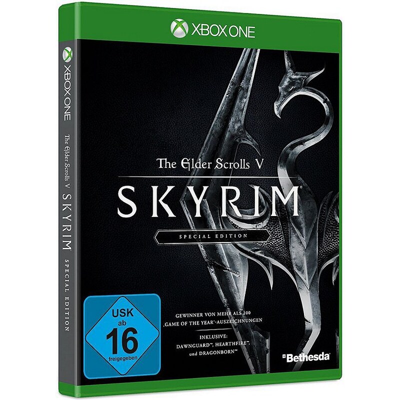 Bethesda XBOX One - Spiel »The Elder Scrolls V: Skyrim - Special Edition«