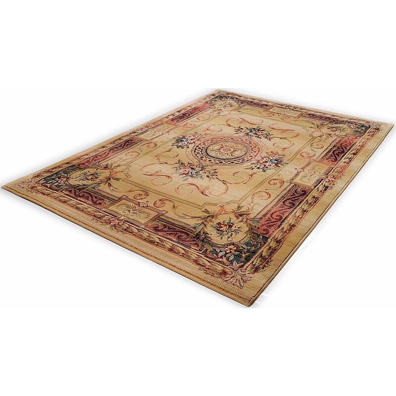 Orient-Teppich, Oriental Weavers, »Gabiro 856«, Melange-Effekt, gewebt