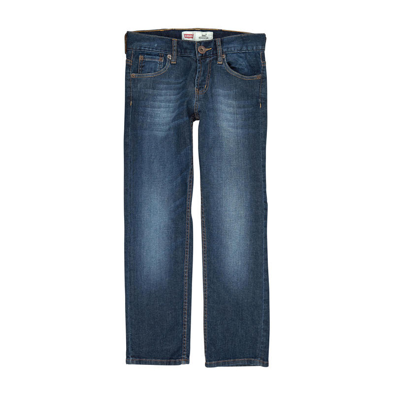 Levi's 504 Regular-Straight-Fit-Jeans fur Jungen