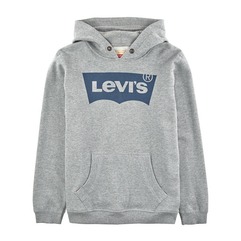 Levi's Kapuzensweatshirt aus Molton