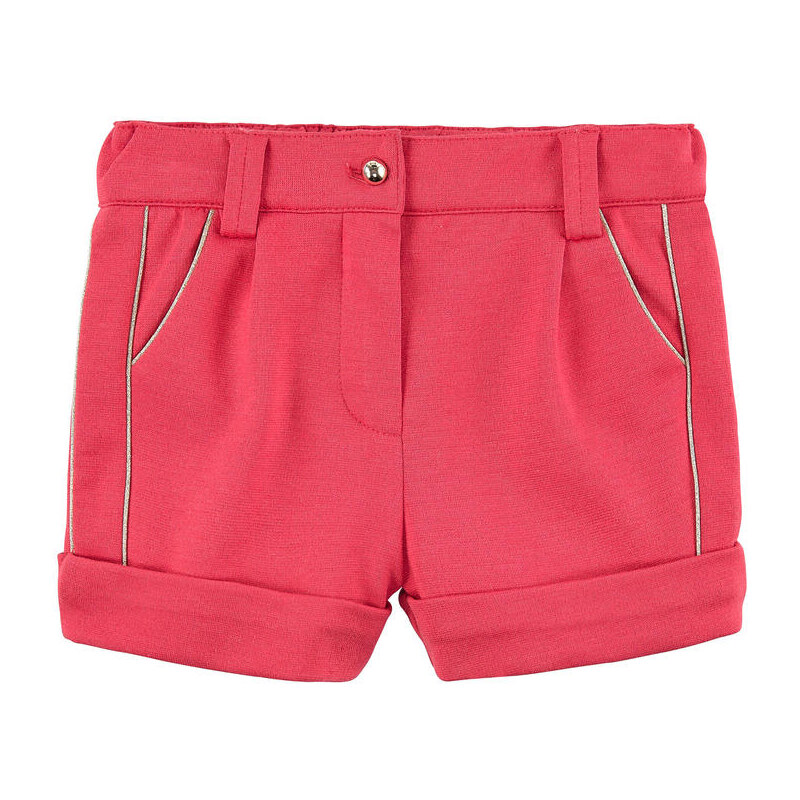 Chloé Shorts aus Milano-Jersey