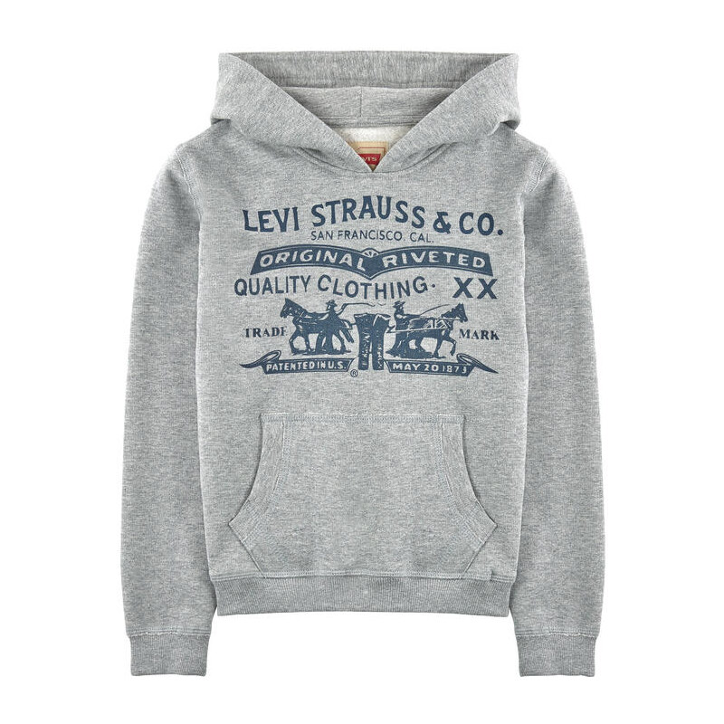 Levi's Kapuzen-Sweatshirt mit Motiv
