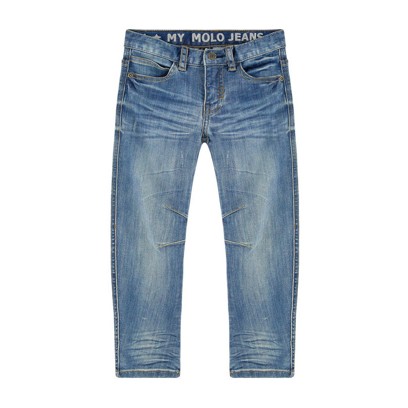 Molo Regular-Fit-Jeans fur Jungen Alonso