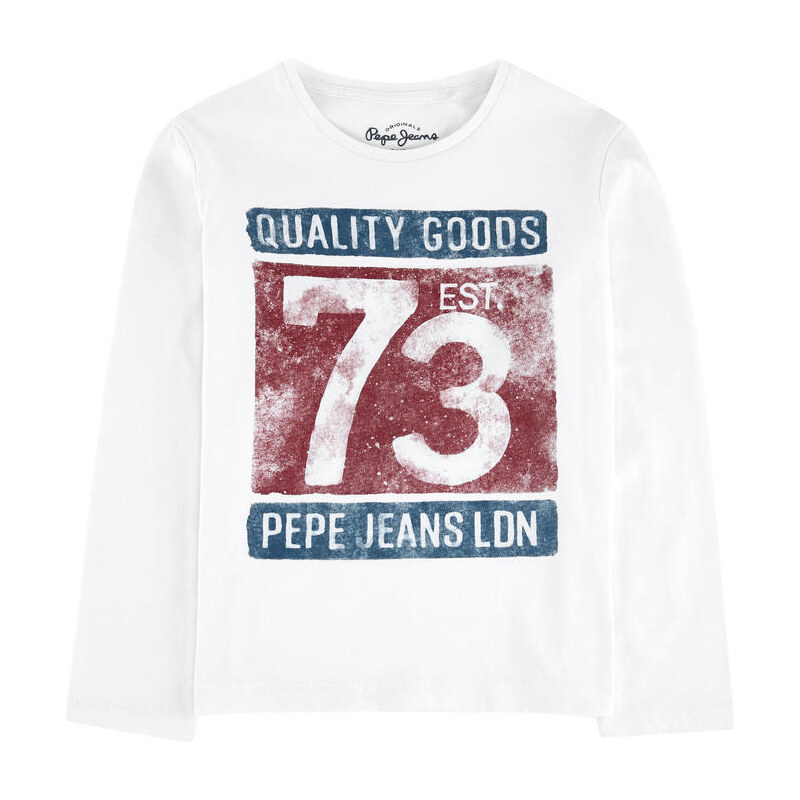 Pepe Jeans T-Shirt mit Motiv