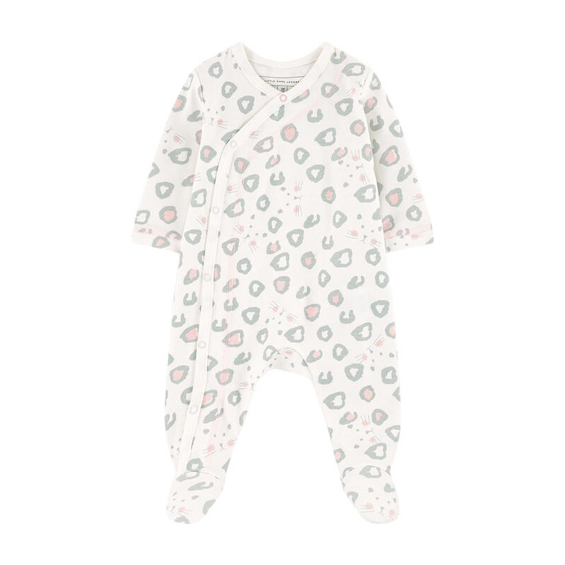 Little Marc Jacobs Schlafanzug mit Print