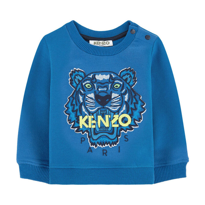 Kenzo Kids Tiger-Sweatshirt