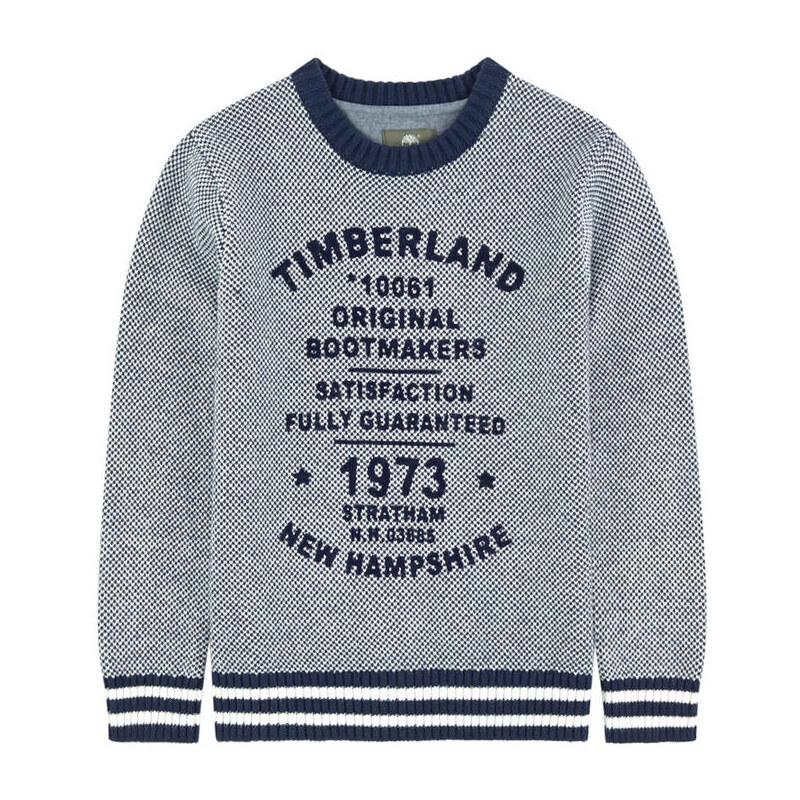 Timberland Pullover mit Motiv