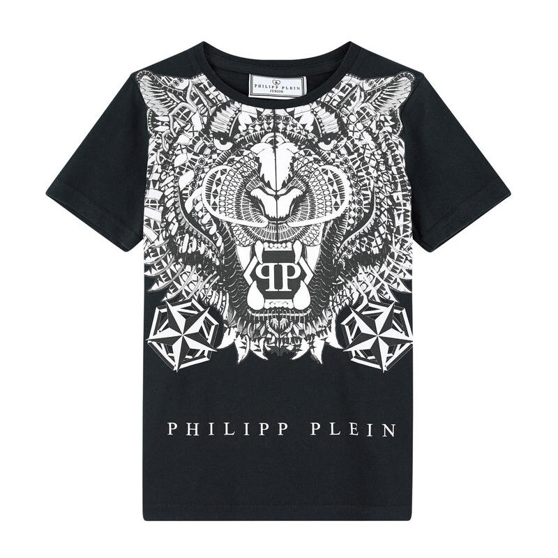 Philipp Plein T-Shirt mit Motiv
