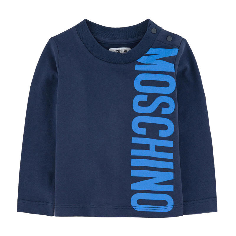 Moschino T-Shirt mit Motiv