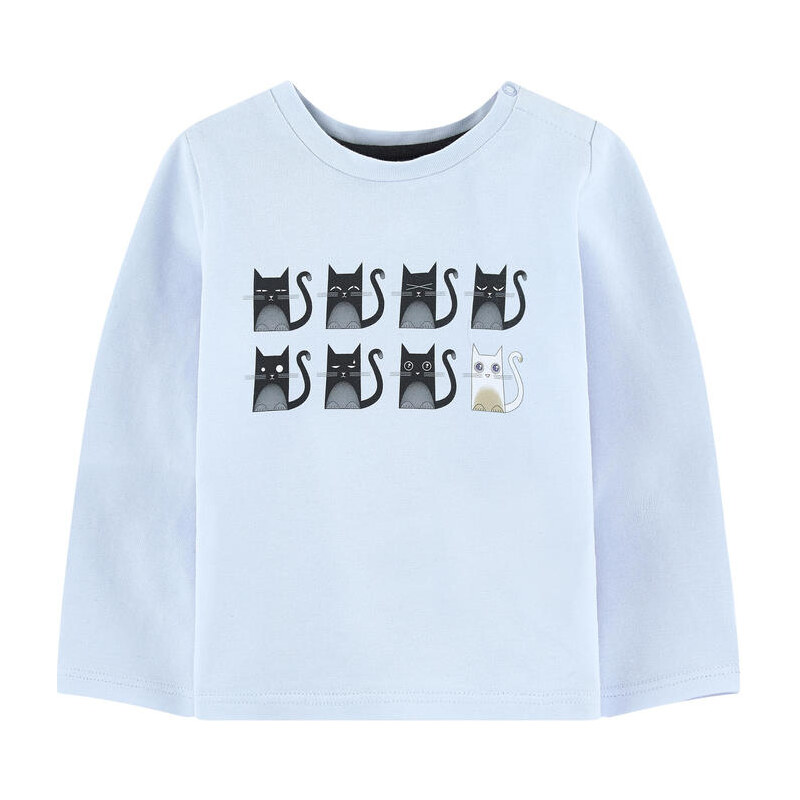 Karl Lagerfeld Kids T-Shirt Bad Boy und Choupette