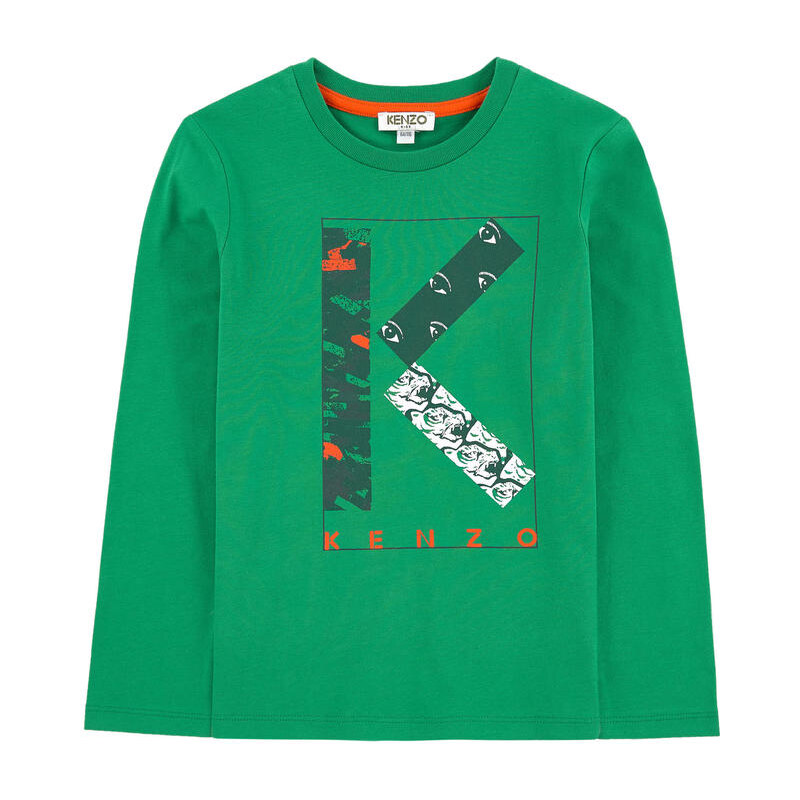 Kenzo Kids T-Shirt Kenzo