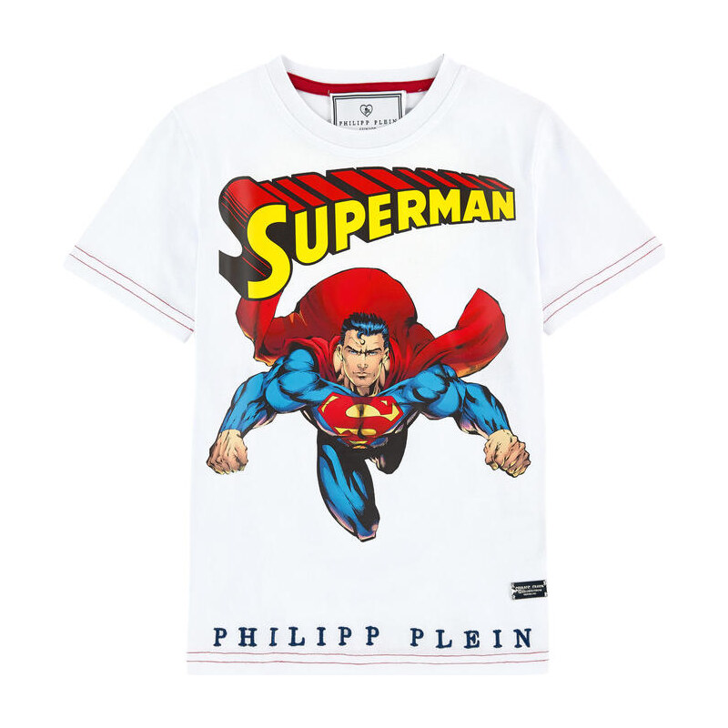 Philipp Plein T-Shirt Superman