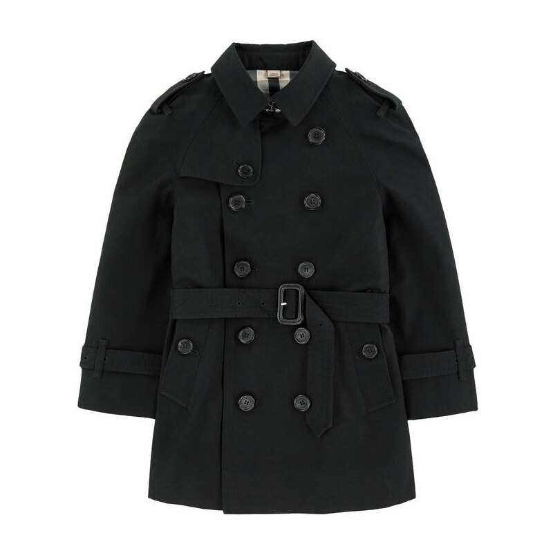 Burberry Jungen-Trenchcoat - Heritage-Linie - Modell The Wiltshire