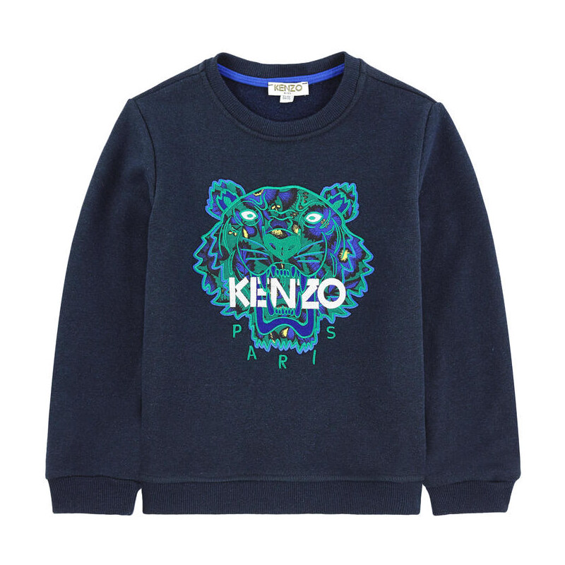 Kenzo Kids Tiger-Sweatshirt