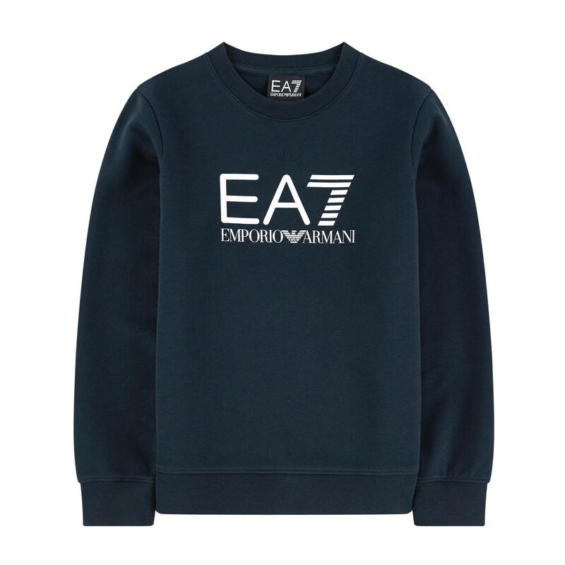 Emporio Armani EA7 Sweater mit Logo