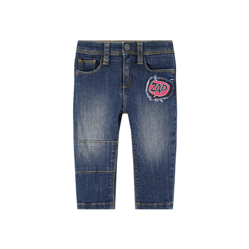 Little Marc Jacobs Regular-Fit-Jeans fur Jungen