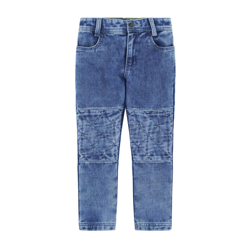 Little Marc Jacobs Regular-Fit-Jeans fur Jungen aus Molton