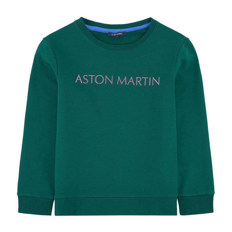 Aston Martin Sweater mit Logo