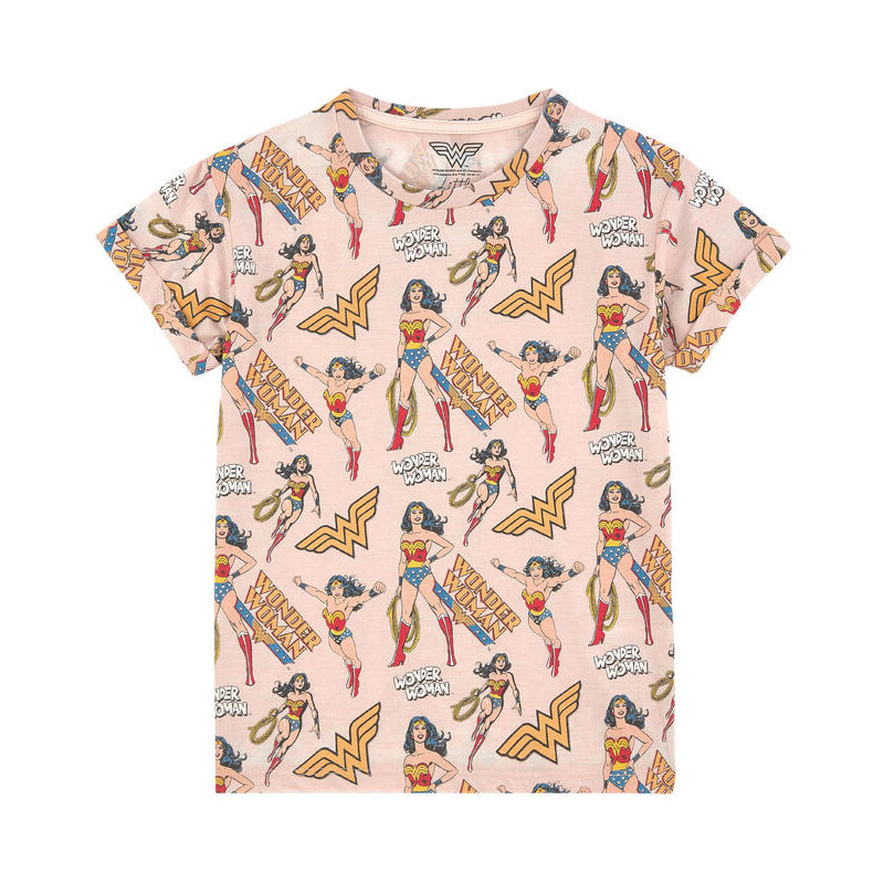 Little Eleven Paris Wonder-Woman-T-Shirt