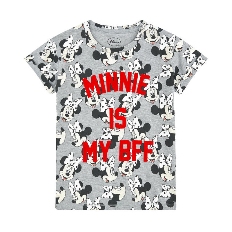 Little Eleven Paris T-Shirt Familie Minnie