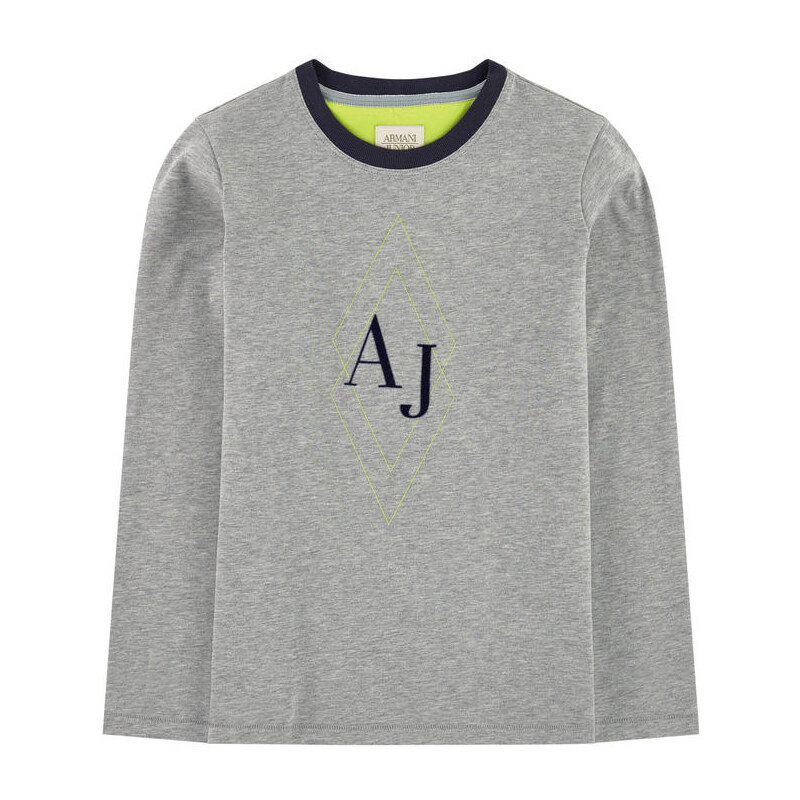 Armani Junior T-Shirt mit Logo