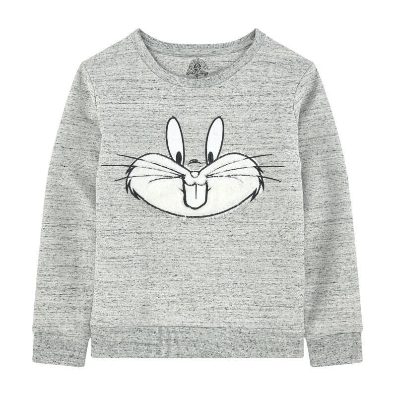 Little Eleven Paris Bugs-Bunny-Sweatshirt