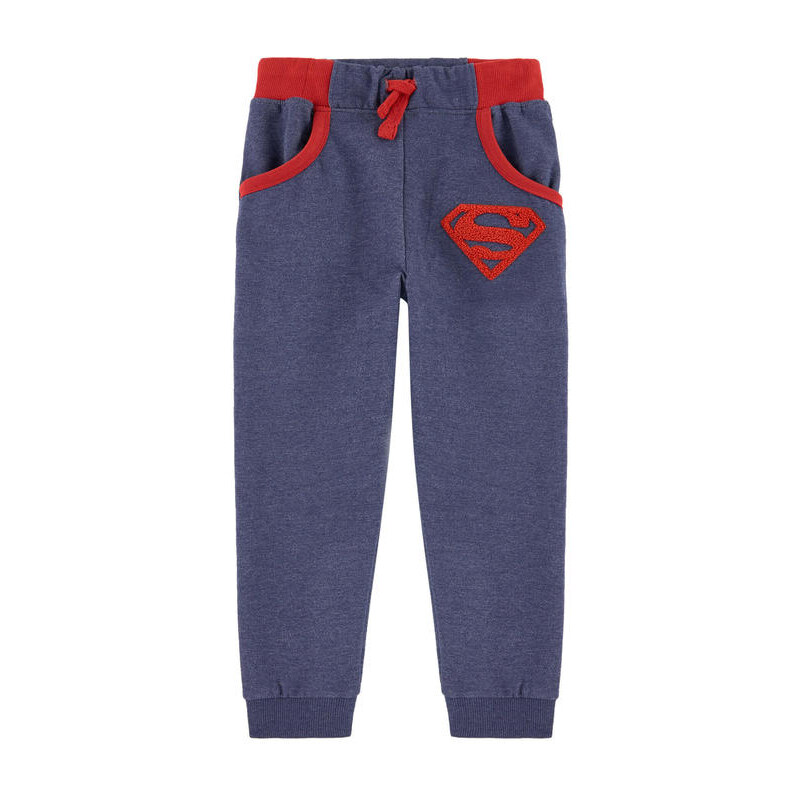 Fabric Flavours Jogginghose Superman