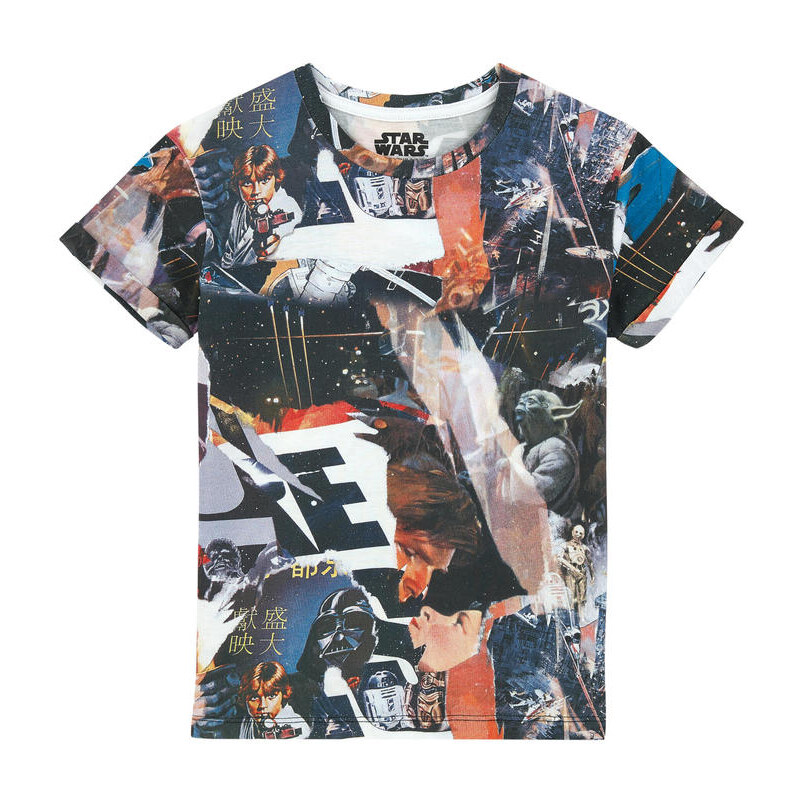 Little Eleven Paris T-Shirt Star Wars