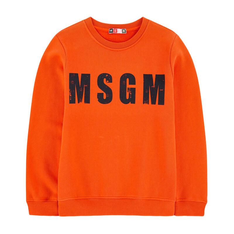 MSGM Casual Sweatshirt