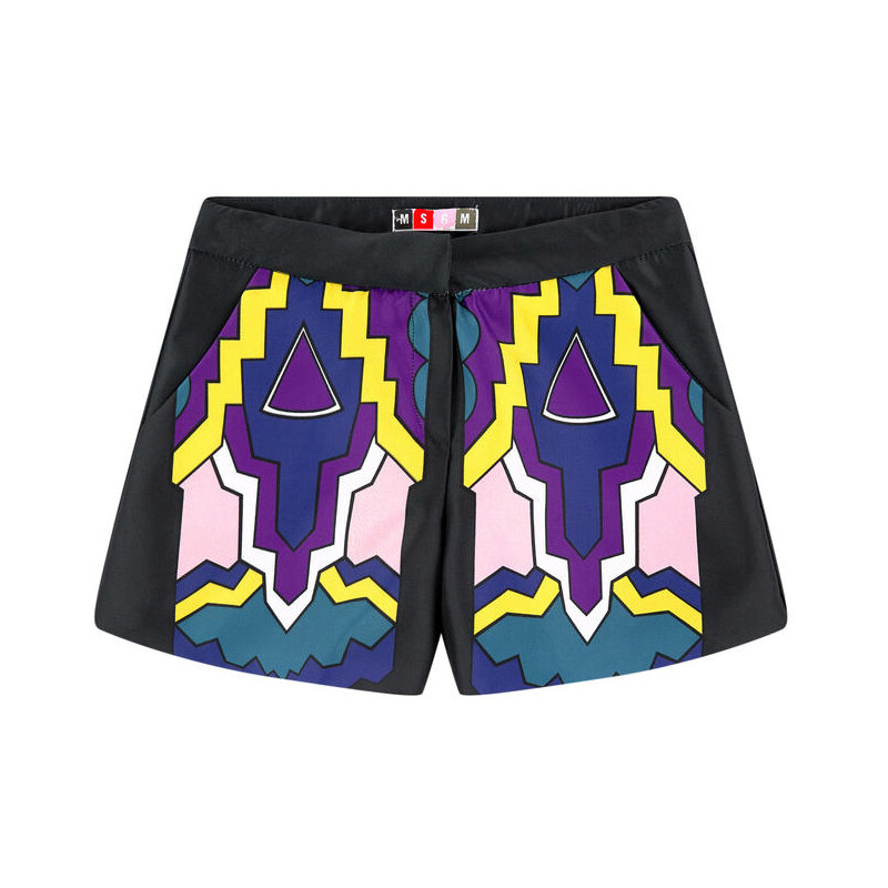 MSGM Bedruckte Shorts