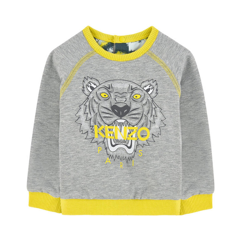 Kenzo Kids Tiger-Wende-Sweatshirt
