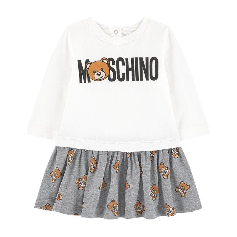 Moschino Kleid mit Motiv