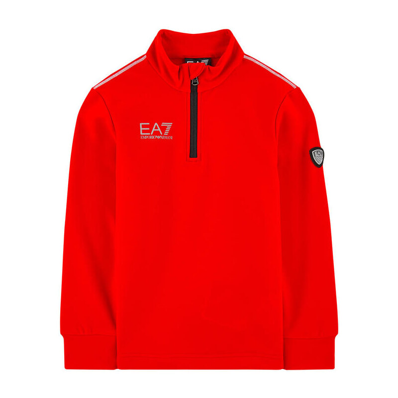 Emporio Armani EA7 Technischer Sweater