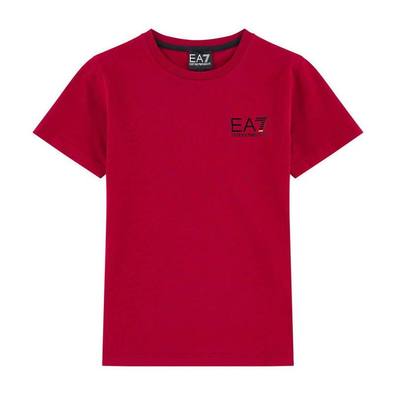 Emporio Armani EA7 T-Shirt mit Logo