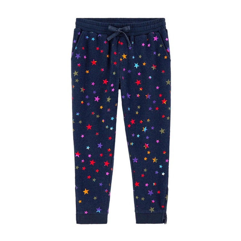 Stella McCartney Kids Jogginghose mit Sternen aus Bio-Baumwolle