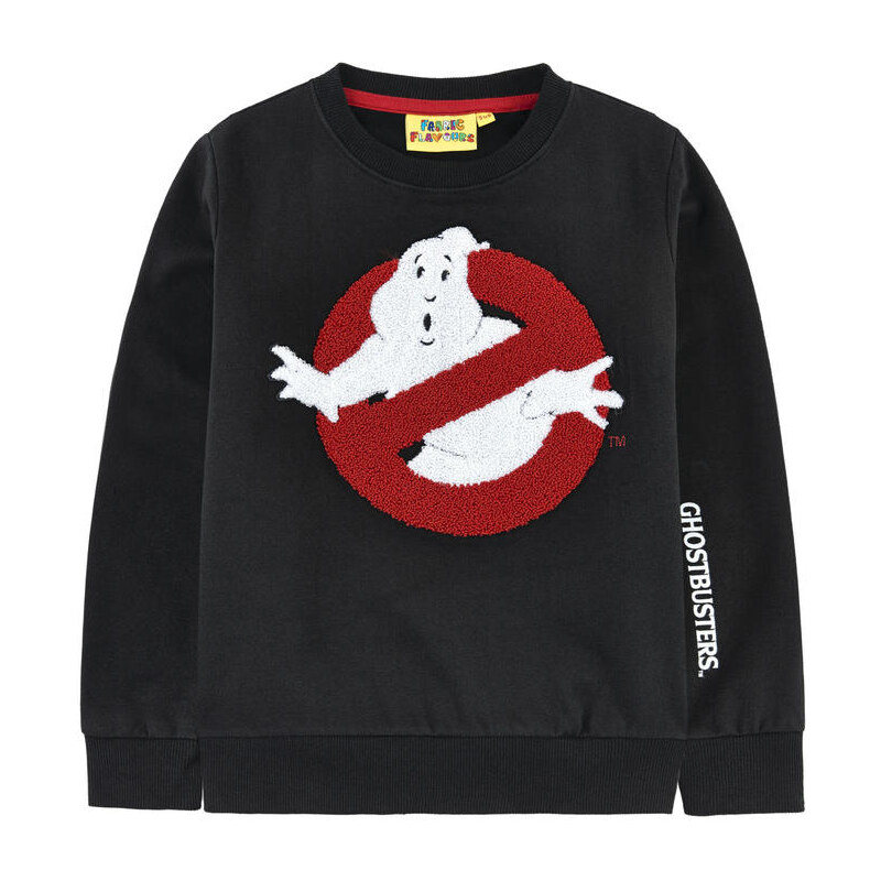 Fabric Flavours Ghostbusters-Sweater