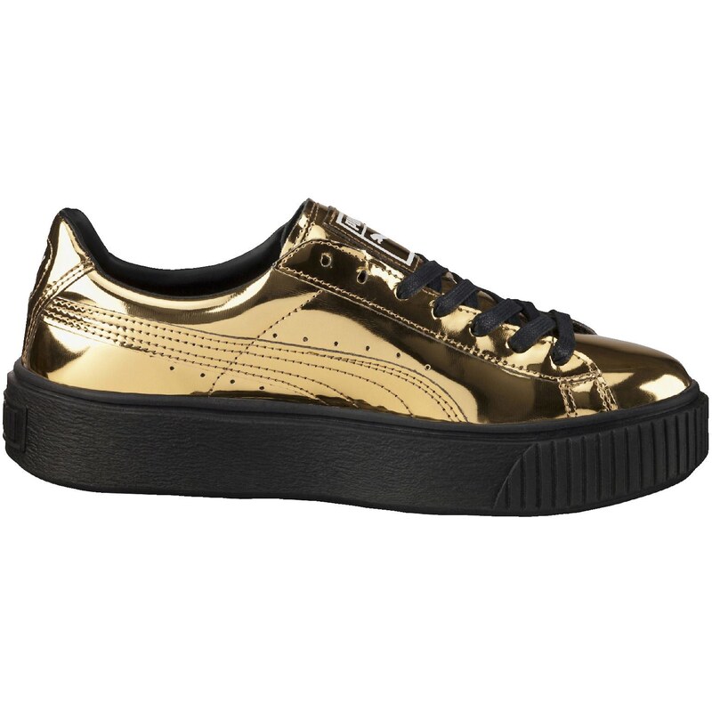 Puma Sneakers - goldfarben
