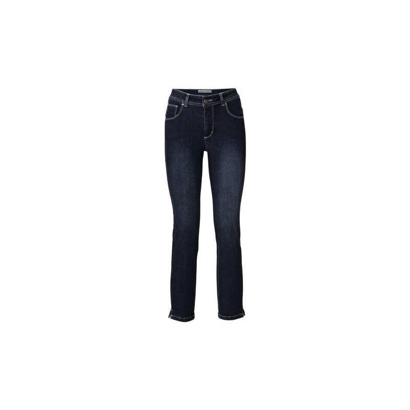 ASHLEY BROOKE by Heine Damen Bodyform-7/8-Jeans blau 34,36,38,40,42,44,46,48,50,52