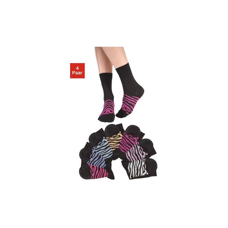 Arizona Socken (7 Paar) Farb-Set 35-38,39-42