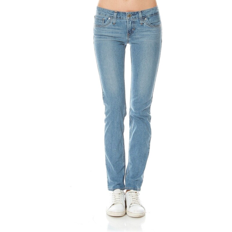 Levi's Revel - Jeans mit geradem Schnitt - hellblau